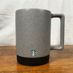 Starbucks 2020 Speckled Grey Ceramic mug